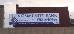 Community Bank Ad